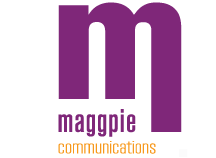 Maggpie Communications, Inc. Logo
